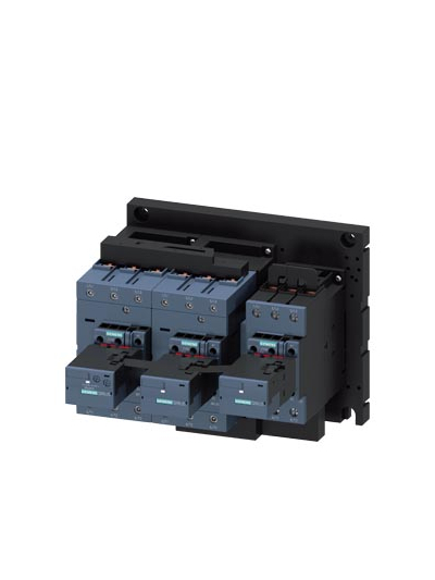 SIEMENS, 150A, 20-33V DC, 3RA24 STAR DELTA CONTACTOR