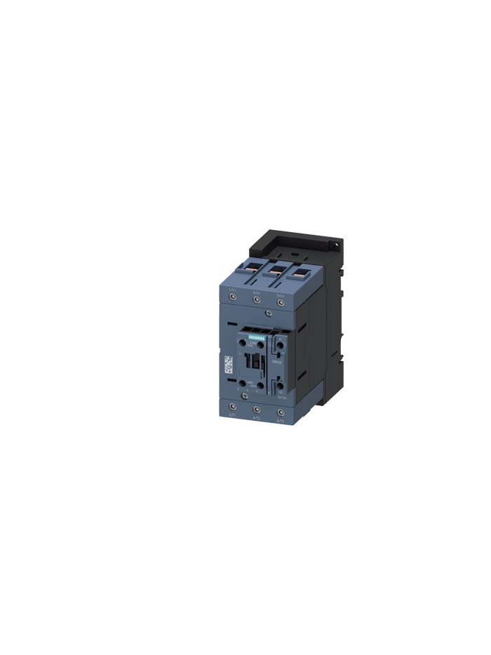 SIEMENS, 140A, 20-33V AC/DC 3 Pole, AC1 DUTY CONTACTOR