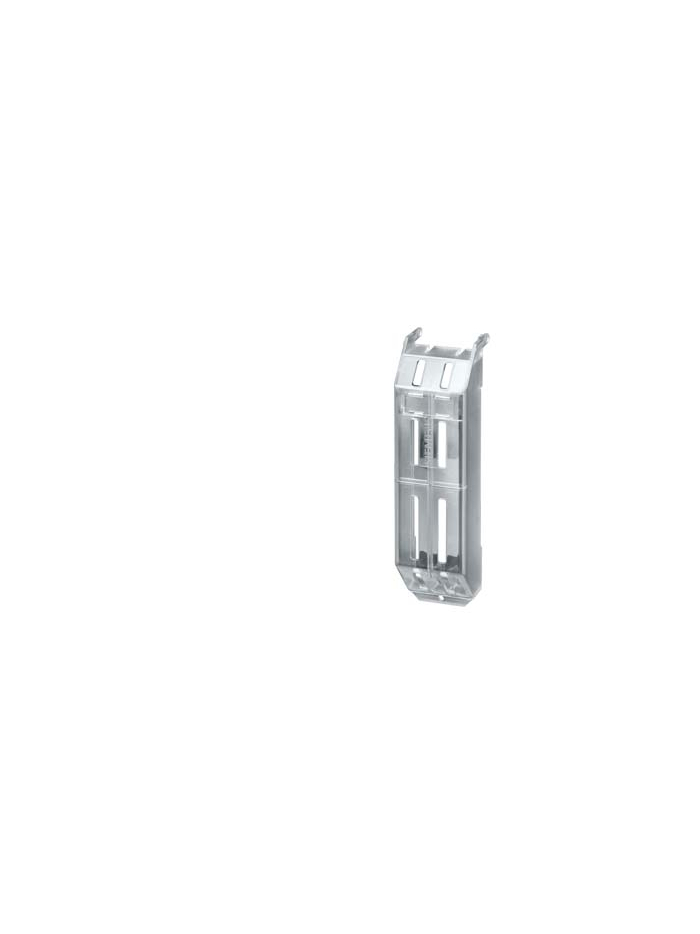 SIEMENS, LV HRC CONTACT COVER for DIN Type HRC Fuse