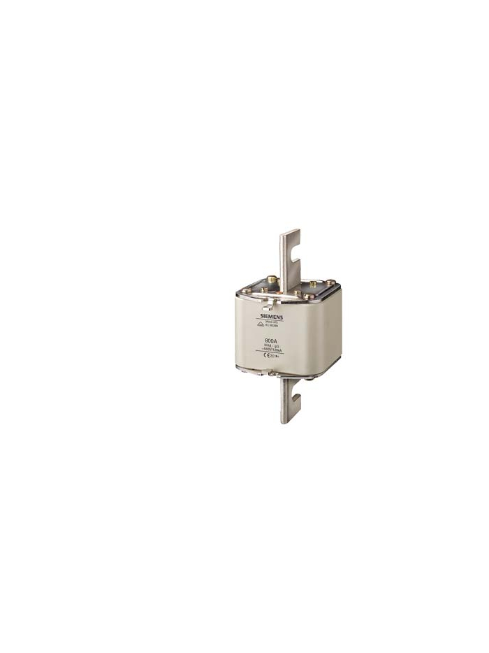 SIEMENS, 1000A, Fuse and Fuse Base for HRC DIN Fuse