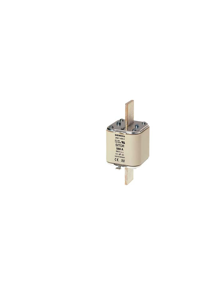 SIEMENS, 710A, SITOR 3NE8 Type Fuse for Semiconductor Protection