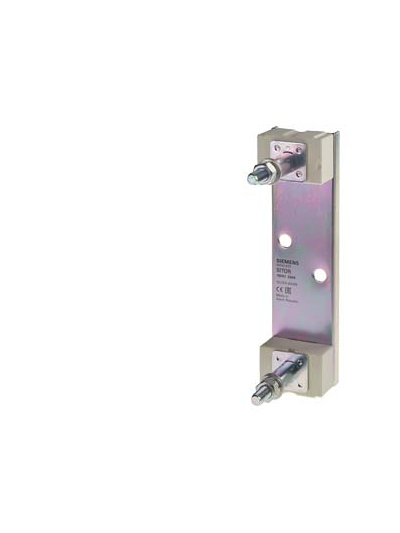 SIEMENS, 1250A, 1 Pole, Fuse Base for SITOR Fuse