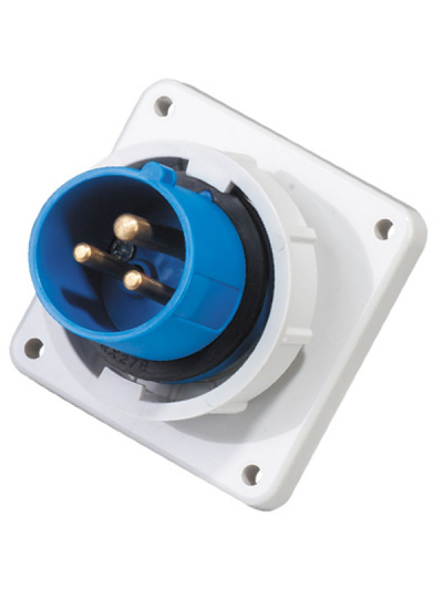 PNP, 16A, 230V, IP67, Reverse Plug