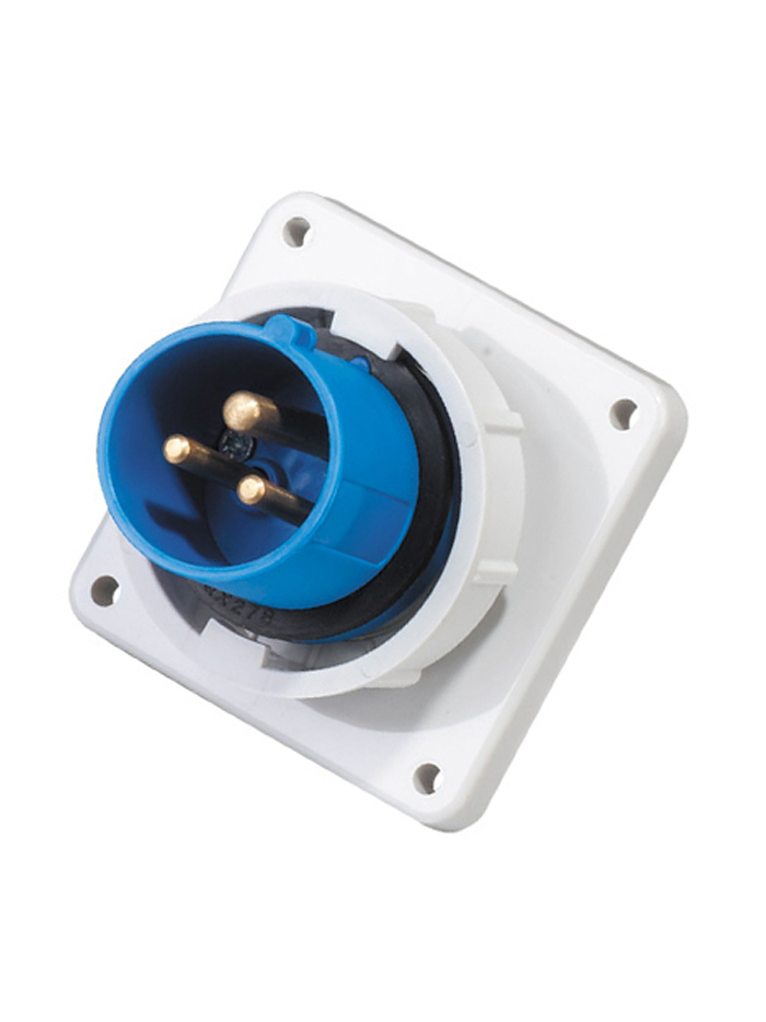 PNP, 16A, 230V, IP67, Reverse Plug