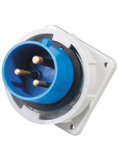 PNP, 32A, 230V, IP67, Reverse Plug