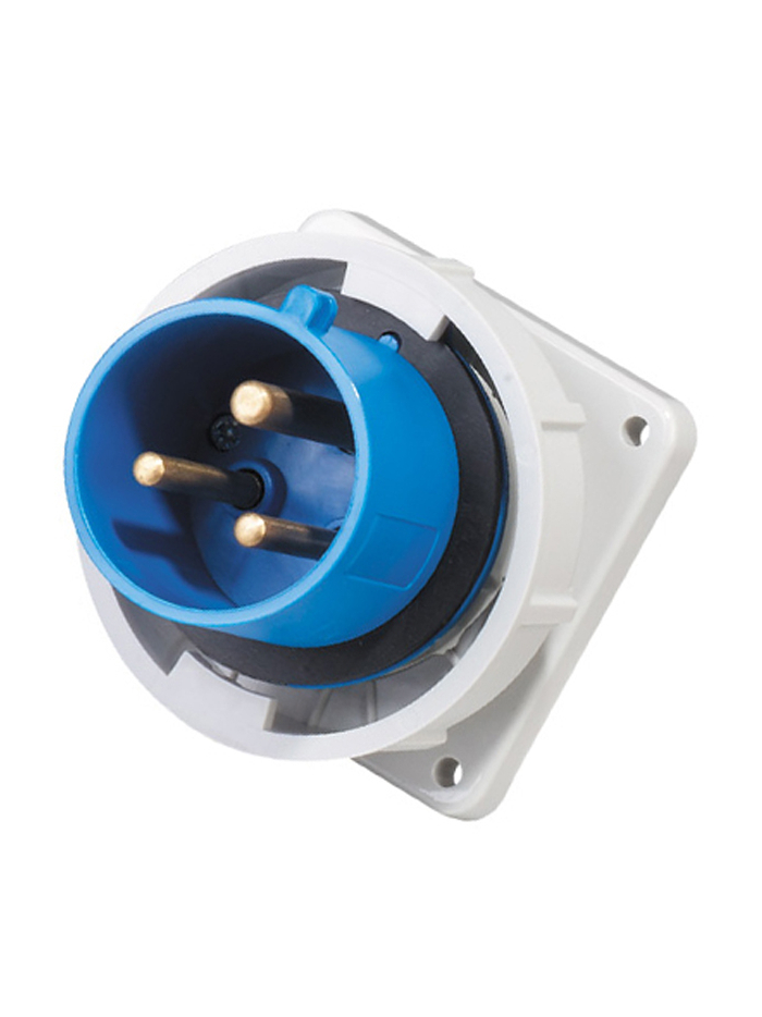 PNP, 32A, 230V, IP67, Reverse Plug