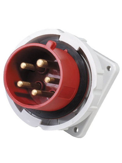PNP, 32A, 415V, IP67, Reverse Plug 