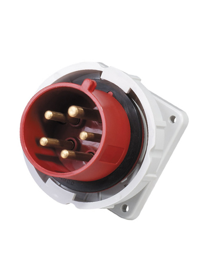 PNP, 32A, 415V, IP67, Reverse Plug 
