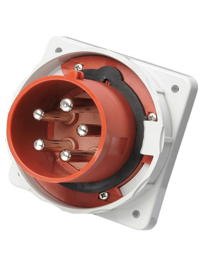 PNP, 125A, 415V, IP67, Reverse Plug