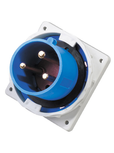 PNP, 63A, 230V, IP67, Reverse Plug