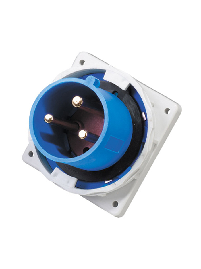PNP, 63A, 230V, IP67, Reverse Plug