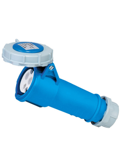 PNP, 16A, 230V, I67 Coupler Socket