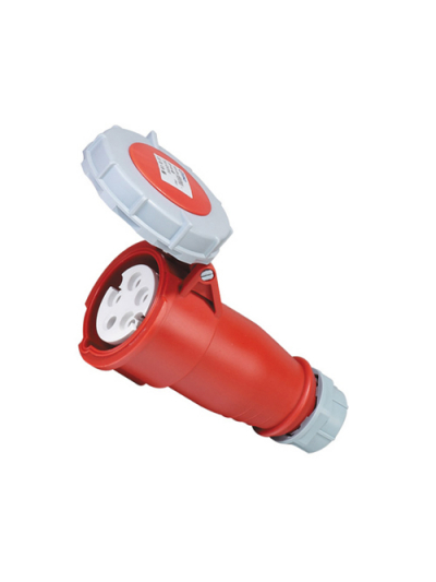 PNP, 16A, 415V, IP67, Coupler Socket