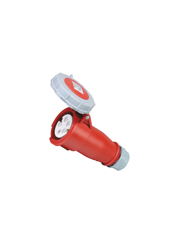 PNP, 16A, 415V, IP67, Coupler Socket