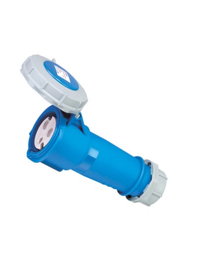 PNP, 32A, 230V, IP67, Coupler Socket