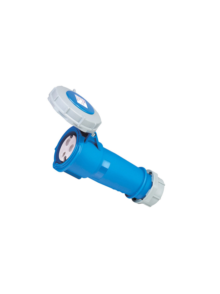 PNP, 32A, 230V, IP67, Coupler Socket