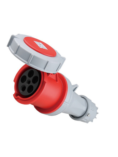 PNP, 63A, 415V, IP67, Coupler Socket