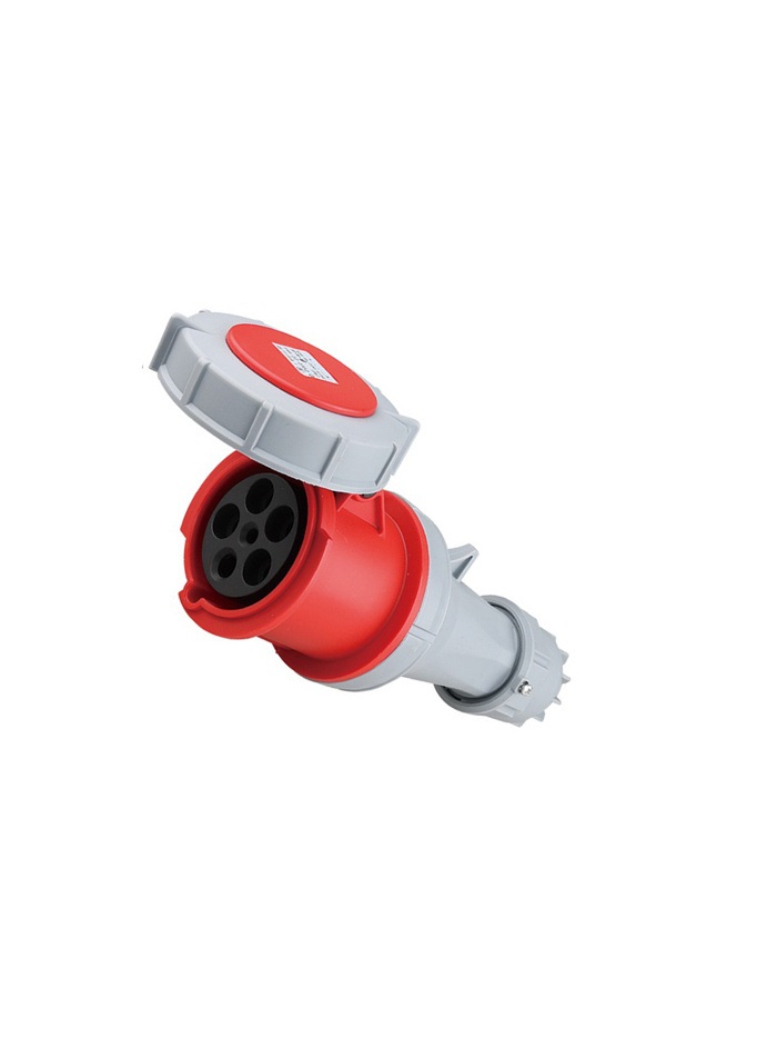 PNP, 125A, 415V, IP67, Coupler Socket