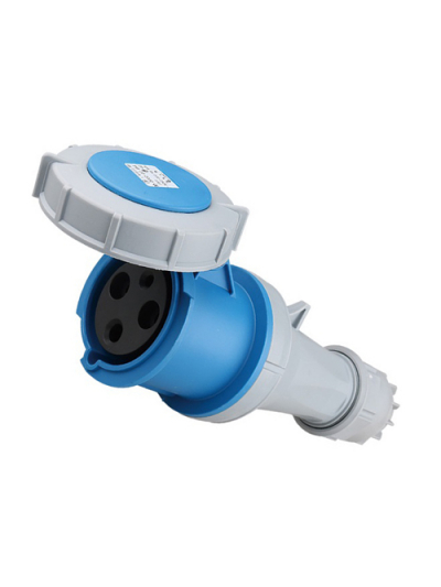 PNP, 63A, 230V, IP67, Coupler Socket