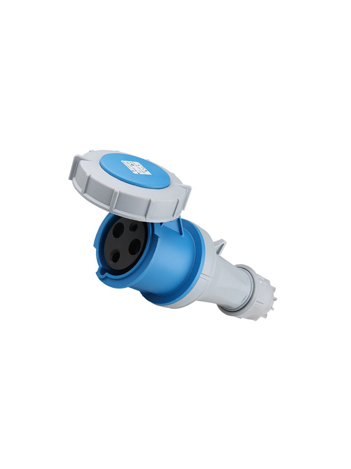 PNP, 63A, 230V, IP67, Coupler Socket