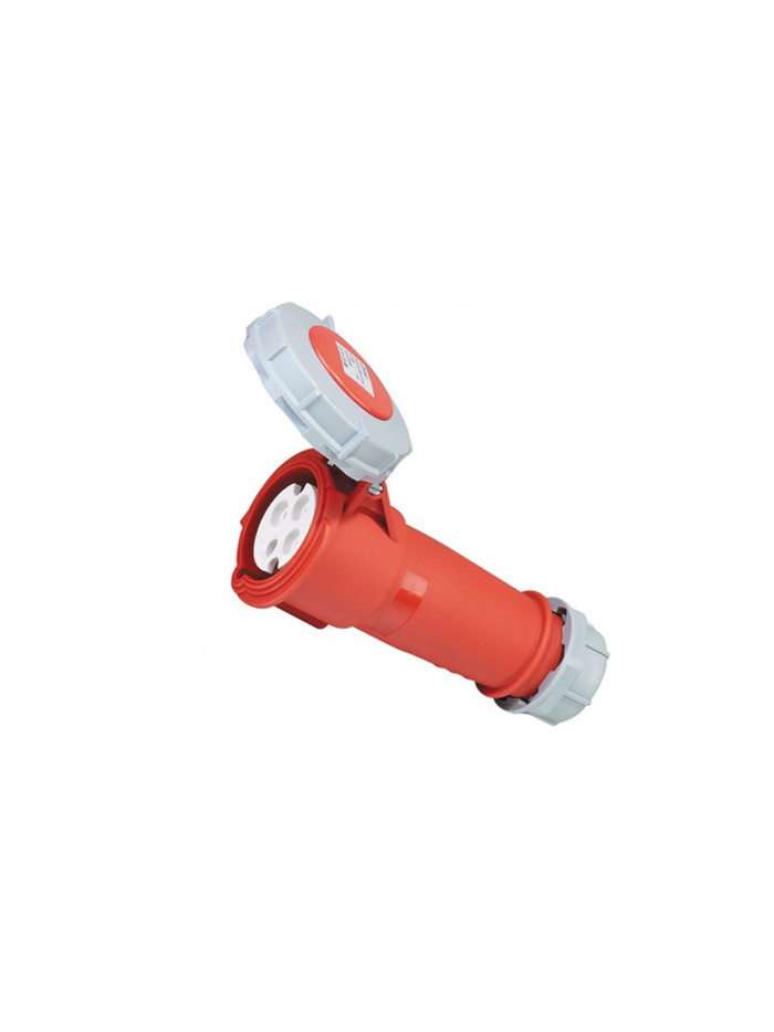 PNP, 16A, 415V, IP67, Coupler Socket