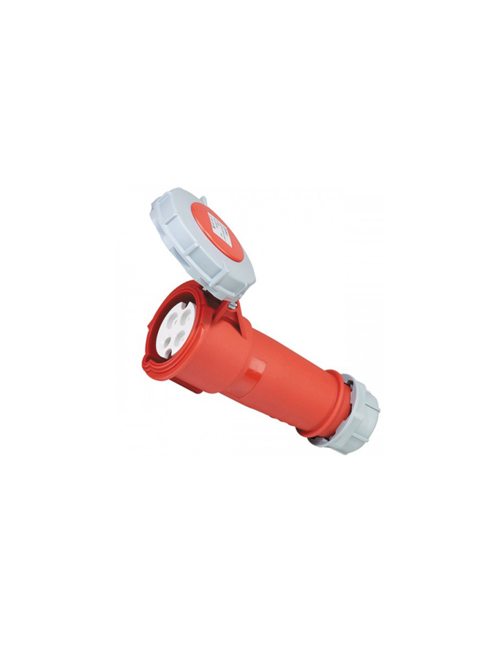 PNP, 32A, 415V, IP67, Coupler Socket