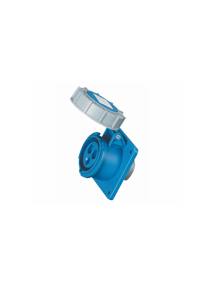 PNP, 32A, 230V, IP67, Mounted Socket