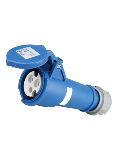 PNP, 16A, 230V, IP44, Coupler Socket
