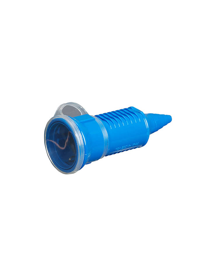 PNP, 16A, 230V, IP44, Schuko Socket