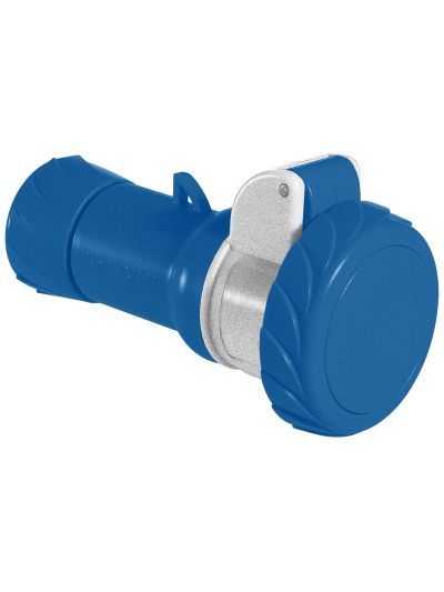 SCHNEIDER, 32A, 200-250V, IP67, Pratika Screw - Wander Socket