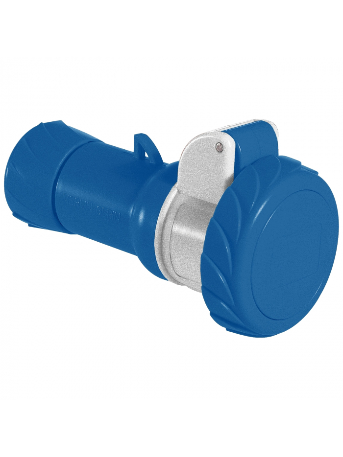 SCHNEIDER, 32A, 200-250V, IP67, Pratika Screw - Wander Socket