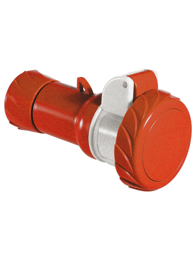 SCHNEIDER, 32A, 380-415V, IP67, Pratika Screw - Wander Socket