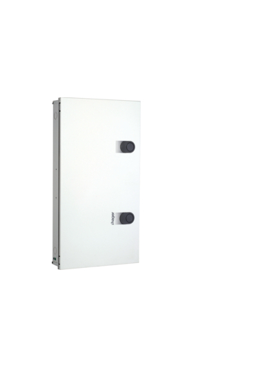 HAGER, 4+2 Way, TPN Tier PPI, Double Door, novello DB