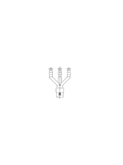 GALA, 400-500 SQ.MM.,  INDOOR TERMINATION KIT,3 CORE,UPTO 6.6/11kV