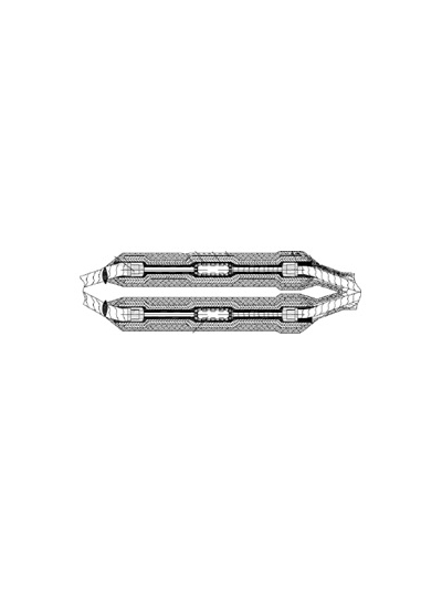 GALA, 3x16‐35 SQ.MM.,  TRANSITION JOINTING KIT,3 CORE,11kV