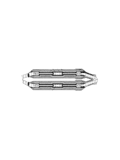 GALA, 3x70‐95 SQ.MM., TRANSITION JOINTING KIT,3 CORE,22kV