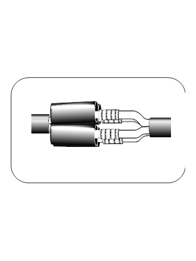 GALA, 150-185 SQ.MM., TRANSITION JOINTING KIT,,1.1kV
