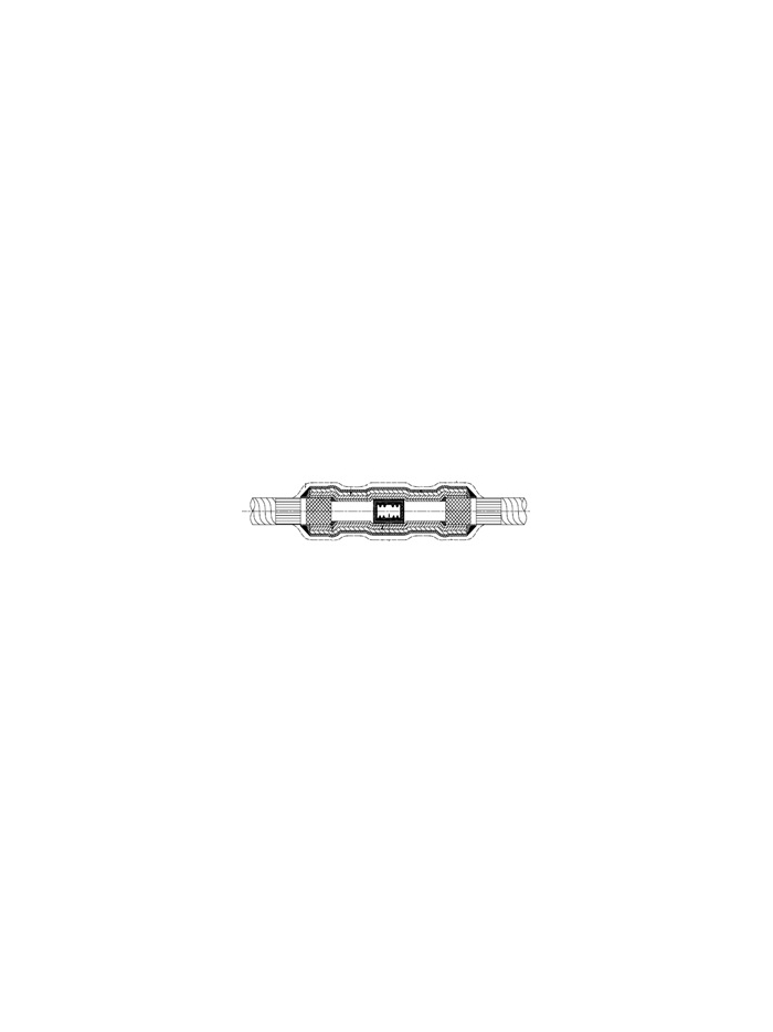 GALA, 240-400 SQ.MM.,  STRAIGHT THROUGH JOINTING KIT,1 CORE,UPTO 33kV