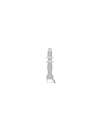 GALA, 240-400 SQ.MM.,  INDOOR TERMINATION KIT,1 CORE,UPTO 33kV