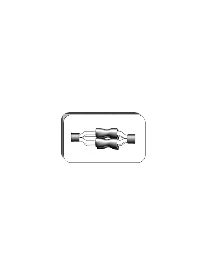 GALA, 25-50 SQ.MM., STRAIGHT THROUGH JOINTING KIT,3 CORE,1.1kV,forXLPE/PVC CABLE