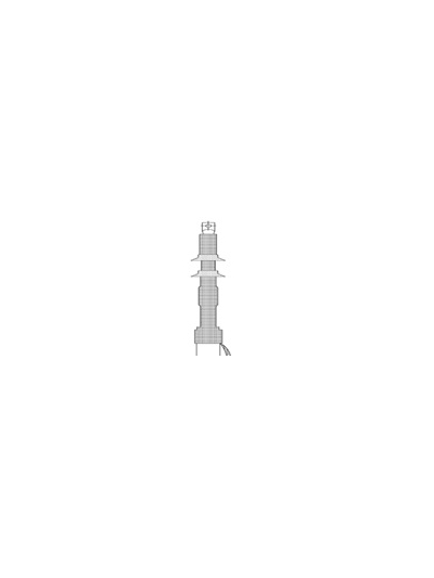 GALA, 800-1000 SQ.MM., Heat Shrinkable OUTDOOR TERMINATION KIT,1 CORE,UPTO 6.6/11kV(UE/E)