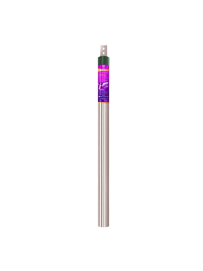 YASH EARTHING, 80 mm × 1 METER, HD GI EARTHING ELECTRODE