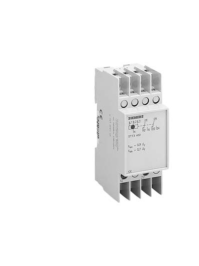 SIEMENS, 4A, 230/400V AC, VOLTAGE RELAY