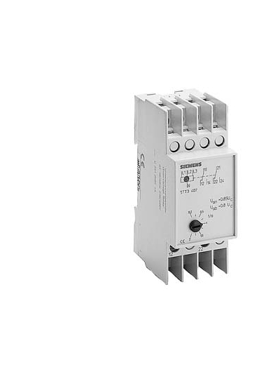 SIEMENS, 4A, 230/400V AC, VOLTAGE RELAY