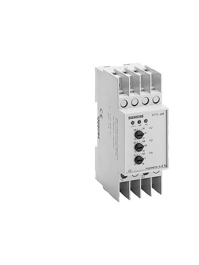 SIEMENS, 4A, 230/400V AC, VOLTAGE RELAY