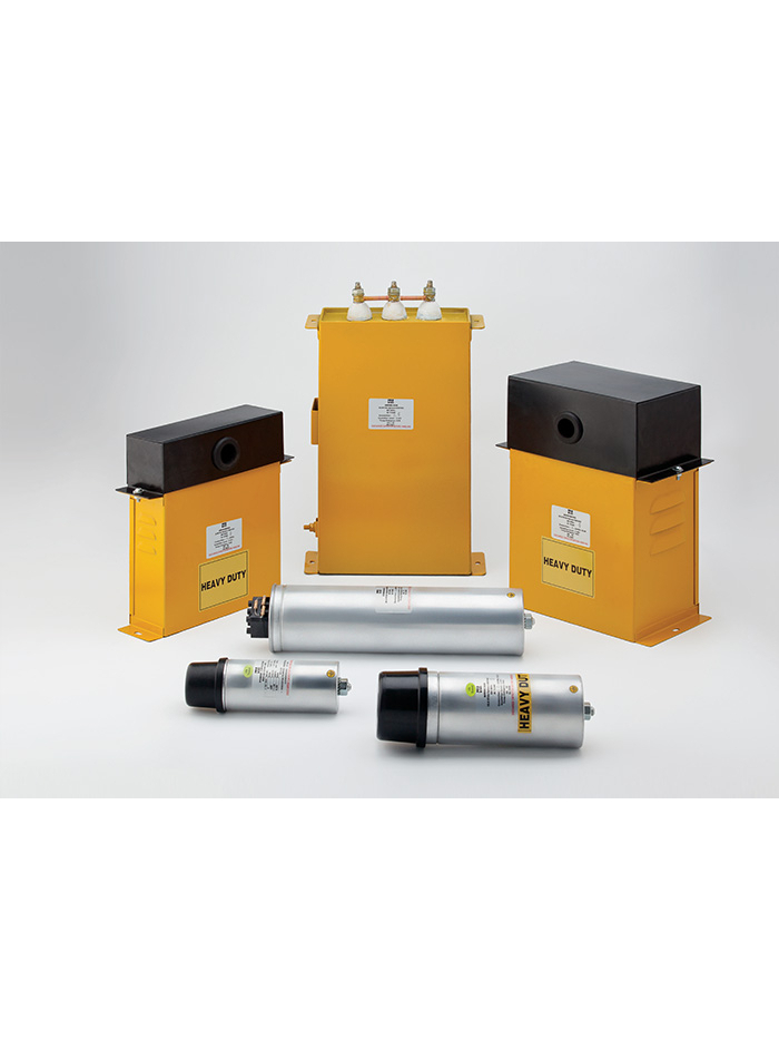 CTR, 4kVAr, 440V POWER FACTOR CORRECTION CAPACITOR