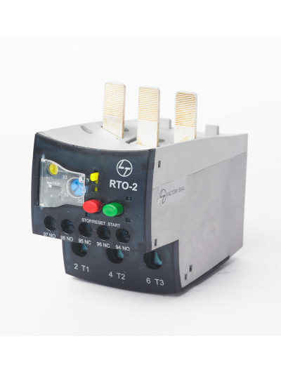L&T, 7-11A, RTO 2 TYPE, THERMAL OVERLOAD RELAY