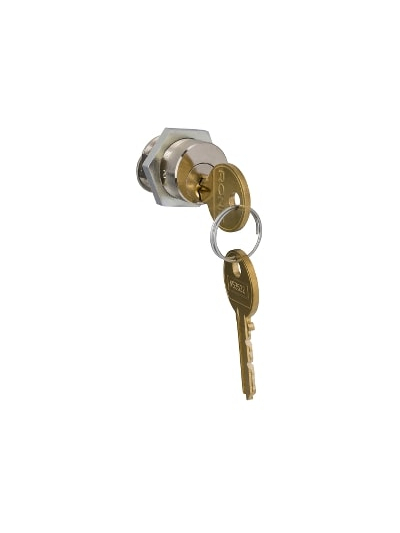 SCHNEIDER, 400/630A, Ronis Keylock for Compact NSX MCCB