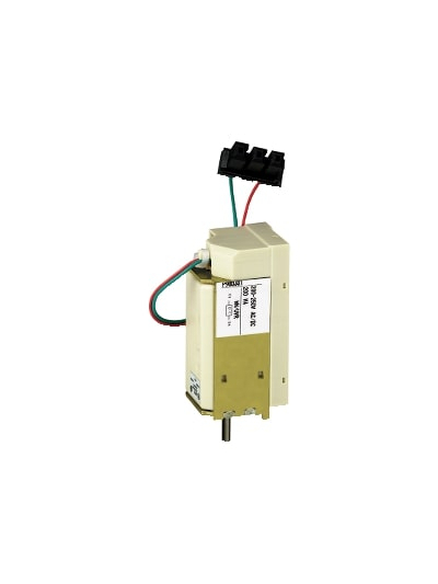 SCHNEIDER, 110-130V AC, Shunt Voltage Release, Compact NS800-1600A MCCB