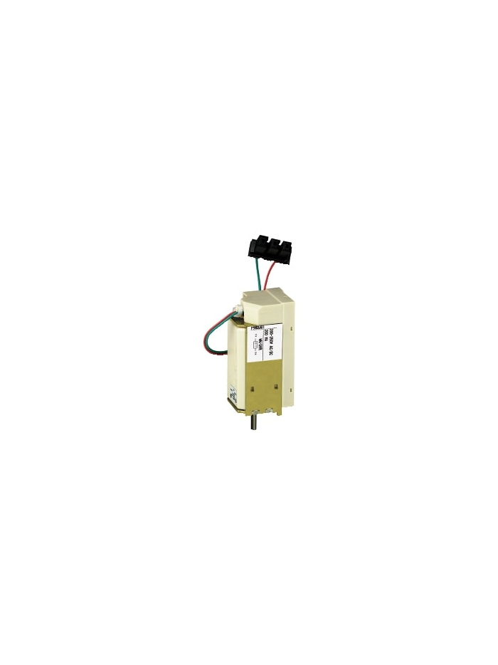 SCHNEIDER, 110-130V AC, Shunt Voltage Release, Compact NS800-1600A MCCB